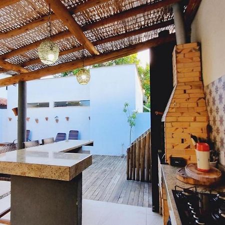 Casa Com Piscina E 4 Quartos Em بورتو سيغورو المظهر الخارجي الصورة