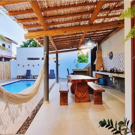 Casa Com Piscina E 4 Quartos Em بورتو سيغورو المظهر الخارجي الصورة