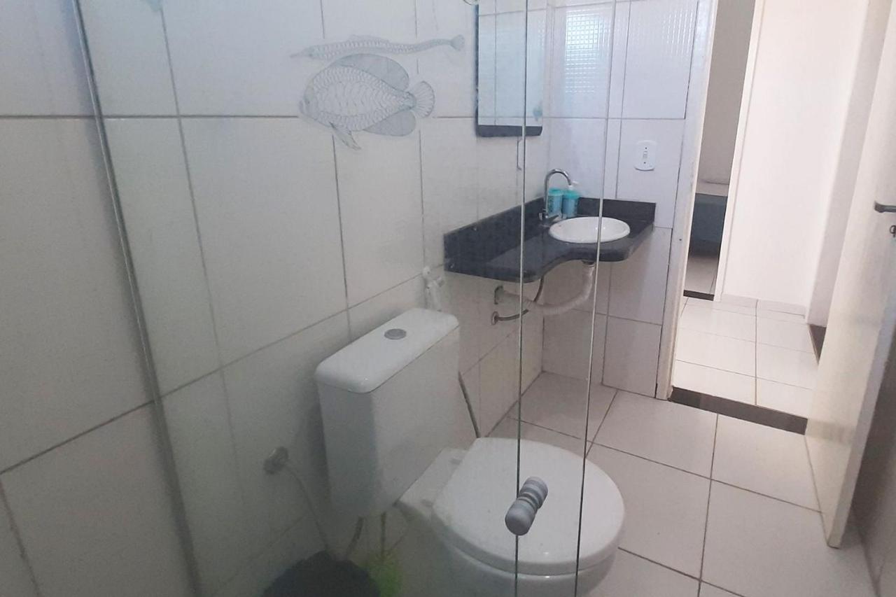 Casa Com Piscina E 4 Quartos Em بورتو سيغورو المظهر الخارجي الصورة