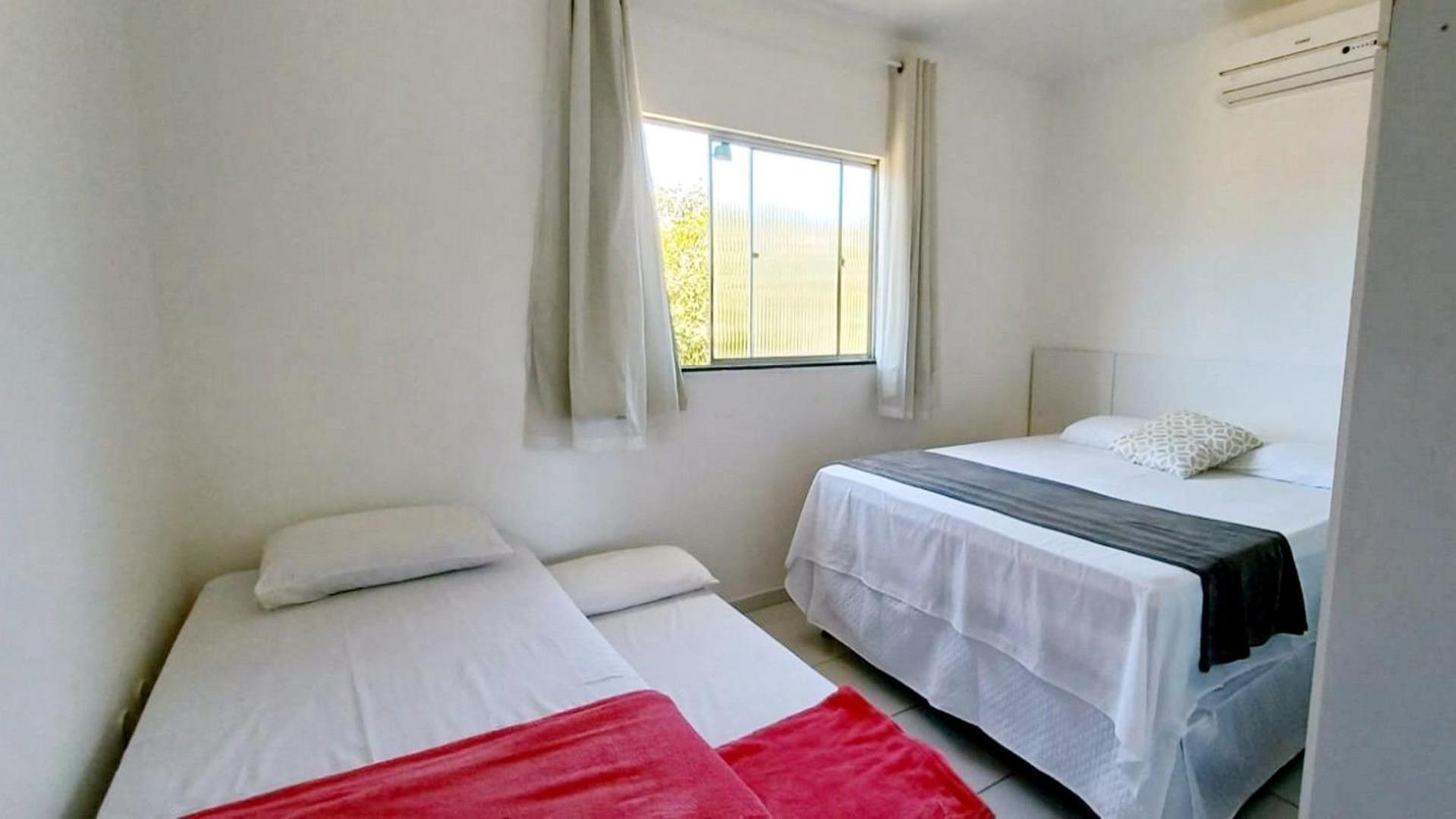 Casa Com Piscina E 4 Quartos Em بورتو سيغورو المظهر الخارجي الصورة