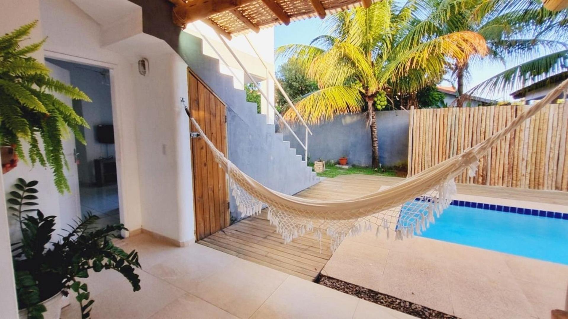 Casa Com Piscina E 4 Quartos Em بورتو سيغورو المظهر الخارجي الصورة