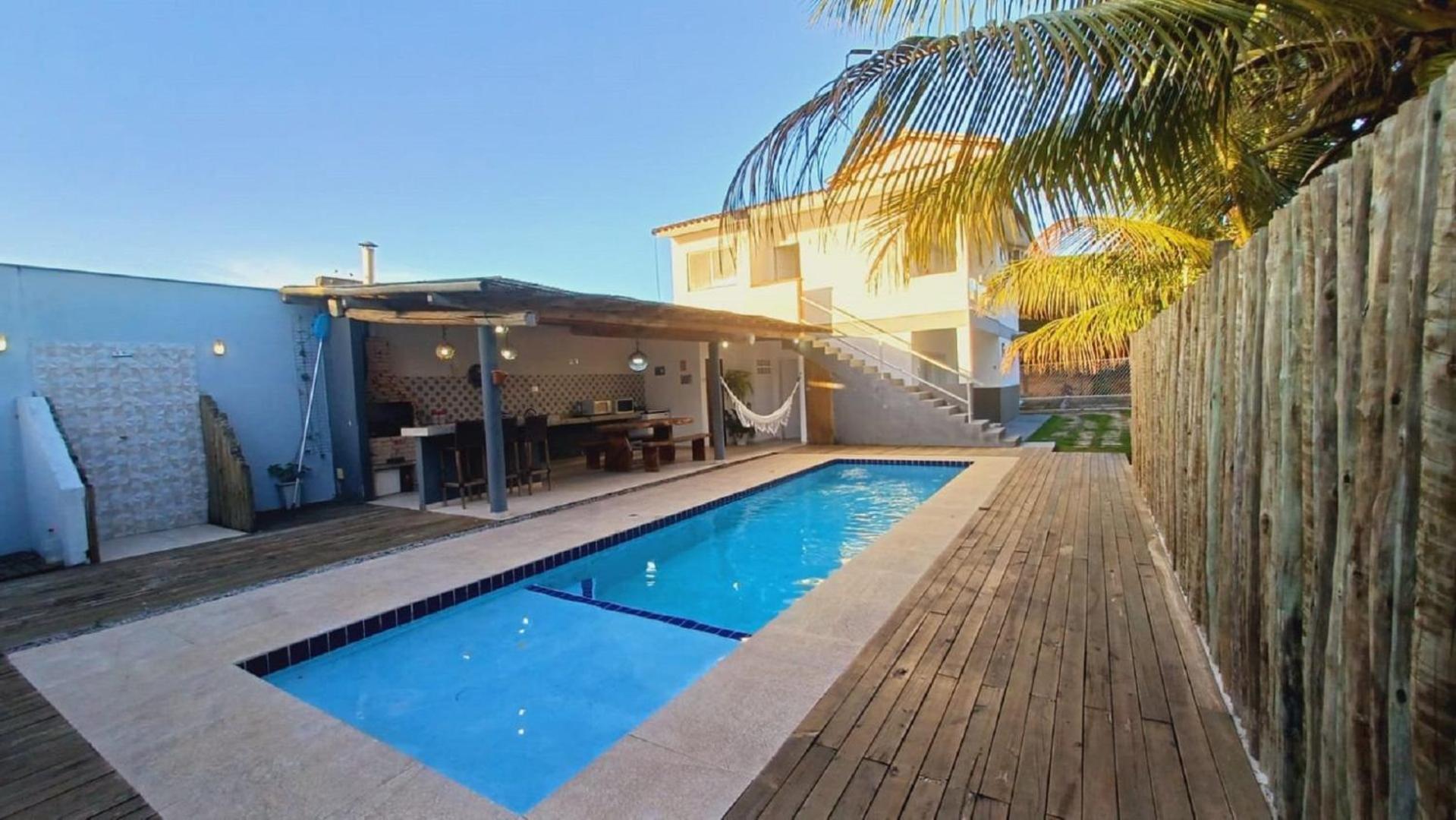 Casa Com Piscina E 4 Quartos Em بورتو سيغورو المظهر الخارجي الصورة